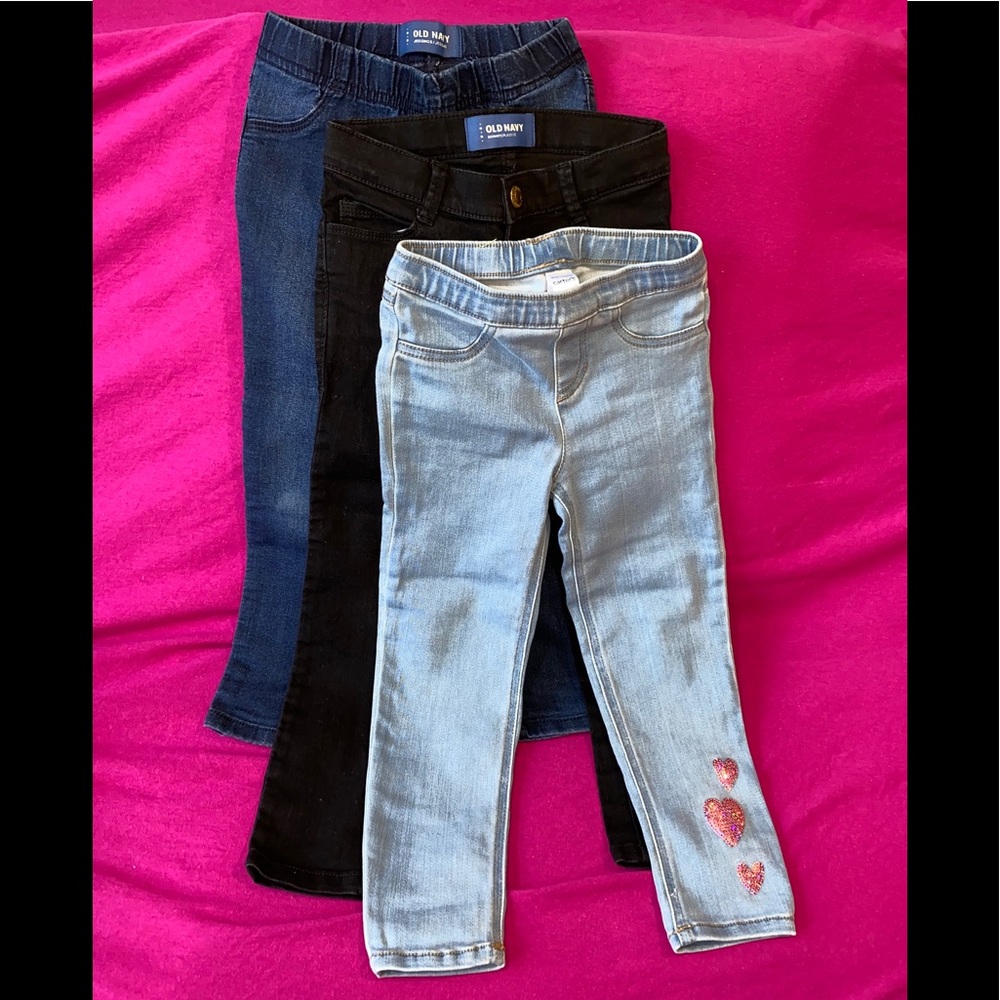 Toddler Jeans